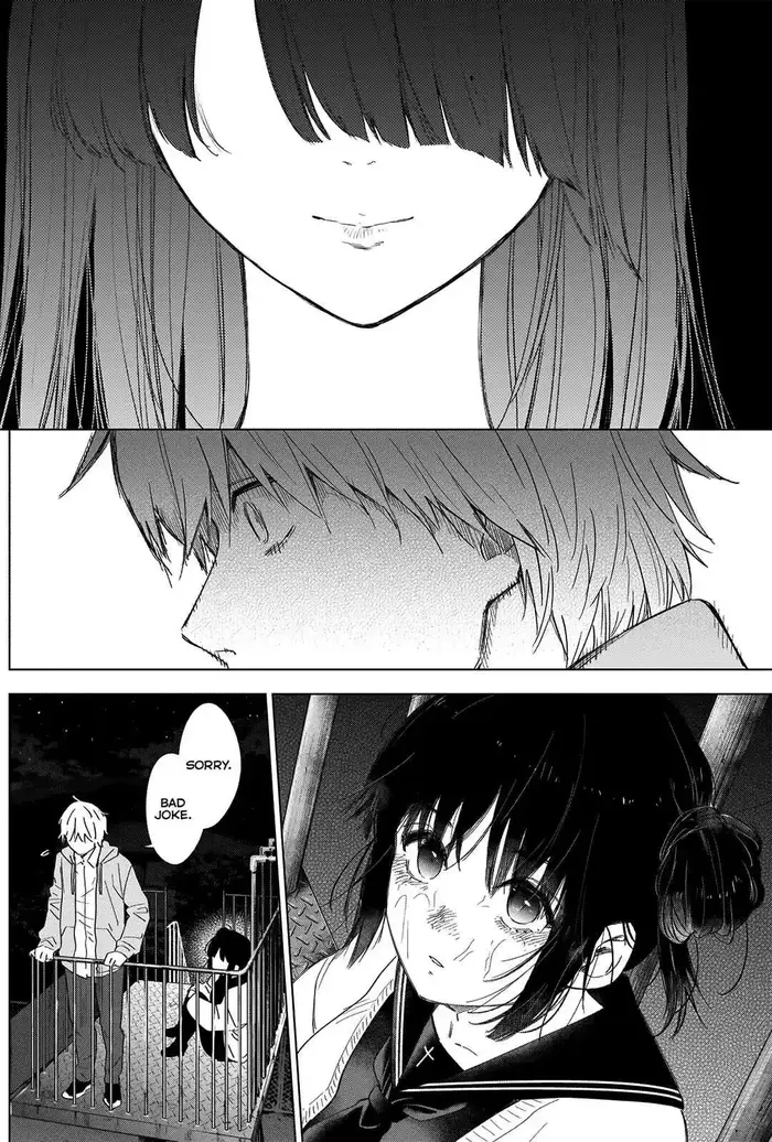 Boy’s Abyss Chapter 22 image Boy